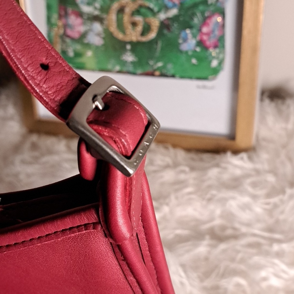 Coach NWOTs Vintage Andrea Bucket Leather Bag - Picture 2 of 10